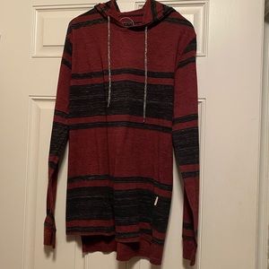 Capsule Cotton and Polyester Pullover